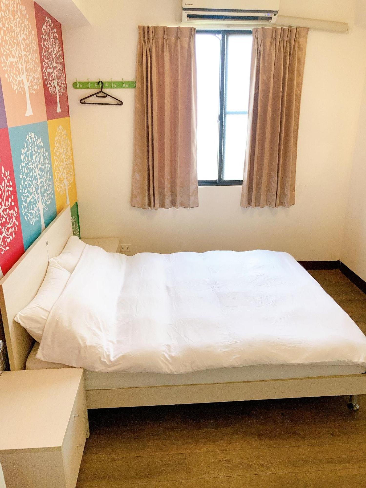 Apartamento 台南富居tainan Fu House預訂後請主動聯繫做確認才保留訂房 Exterior foto